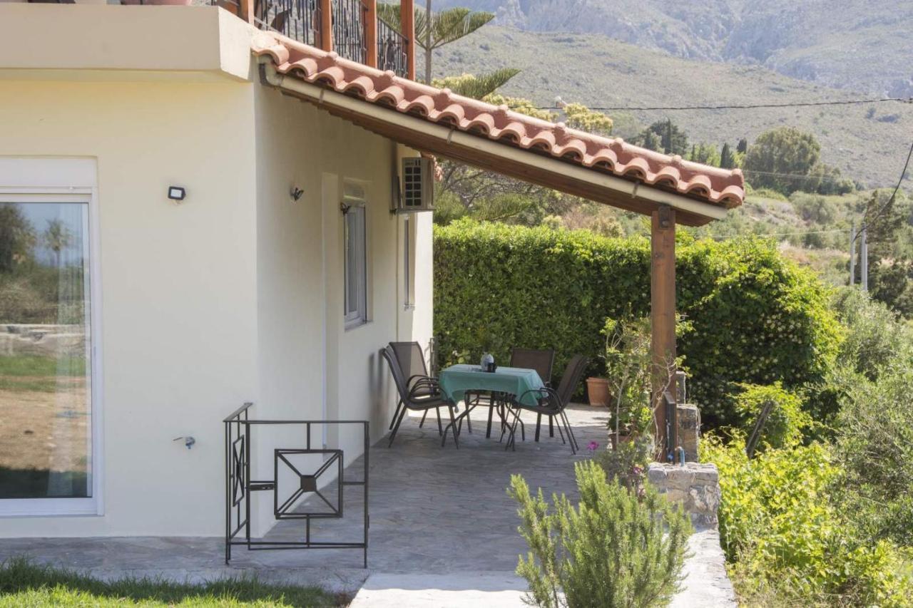 Villa Erofili Plakias South Rethimno Crete Aszómati Kültér fotó