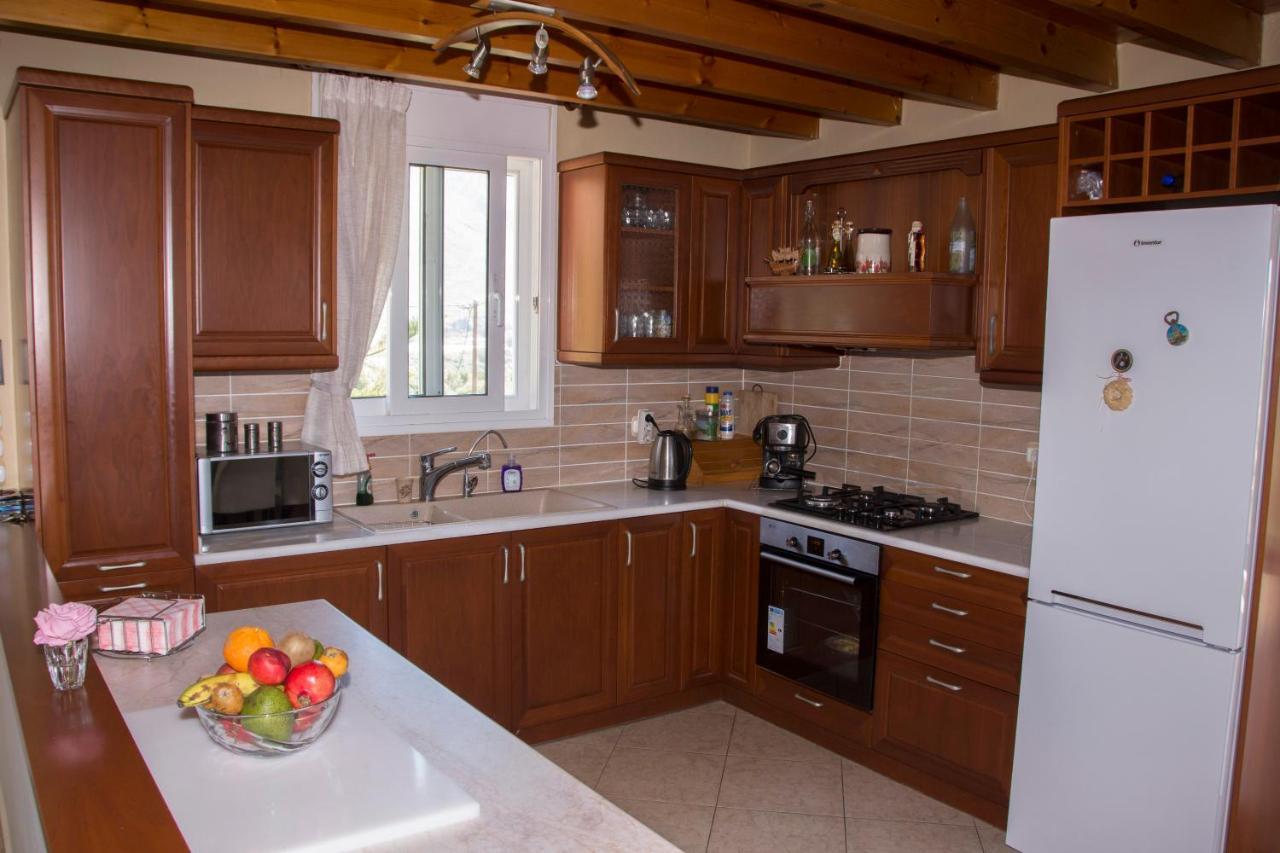 Villa Erofili Plakias South Rethimno Crete Aszómati Kültér fotó