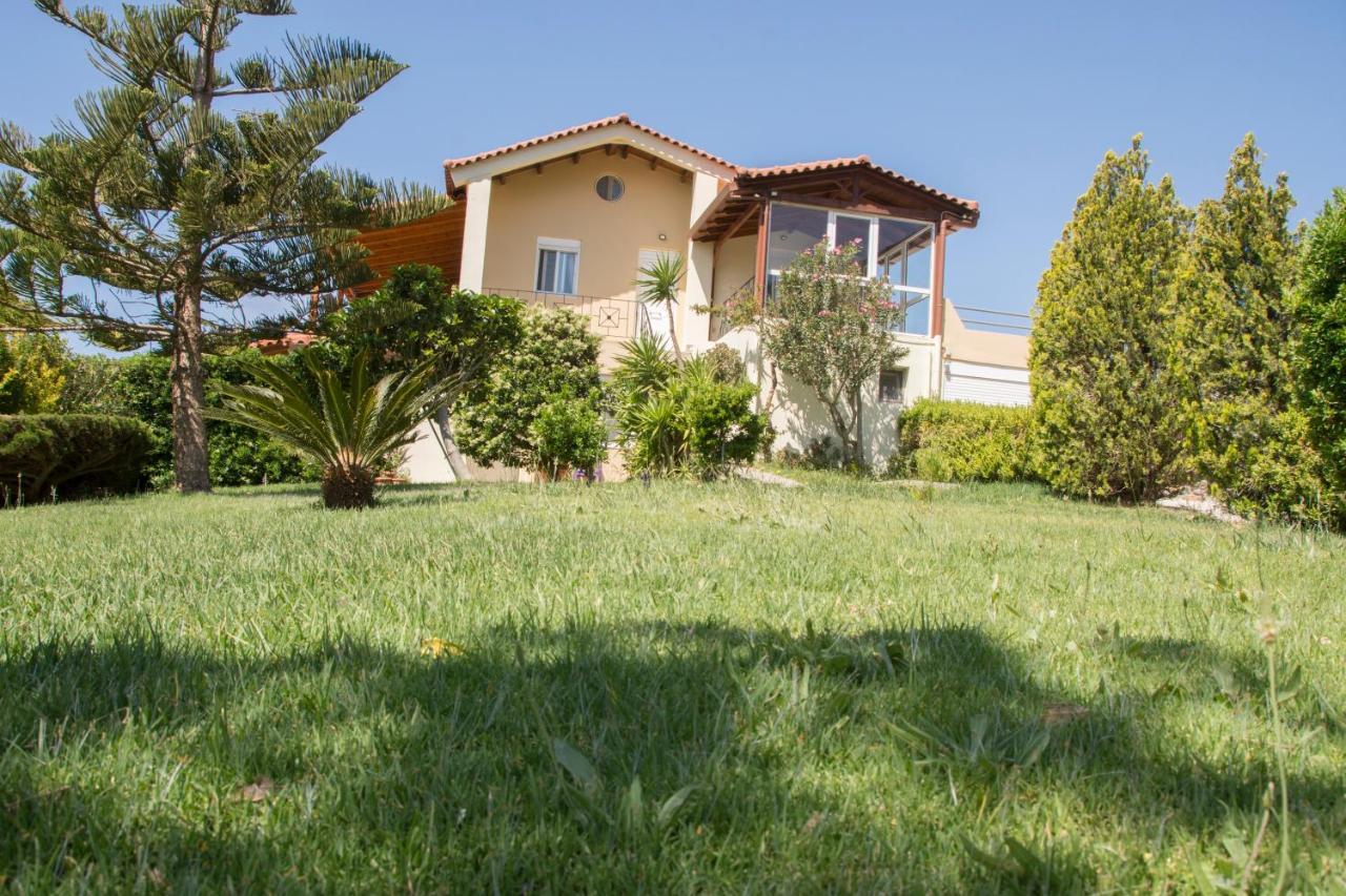 Villa Erofili Plakias South Rethimno Crete Aszómati Kültér fotó