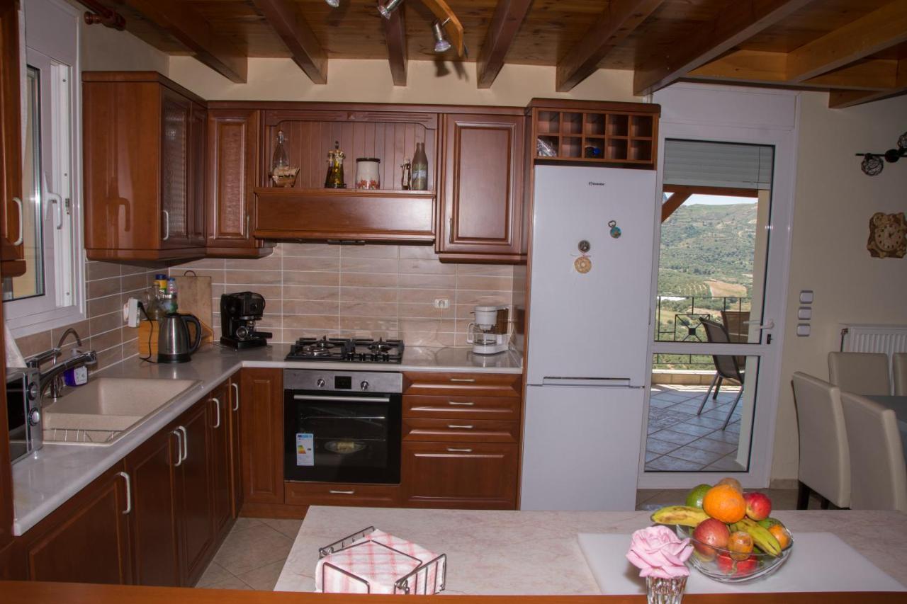 Villa Erofili Plakias South Rethimno Crete Aszómati Kültér fotó