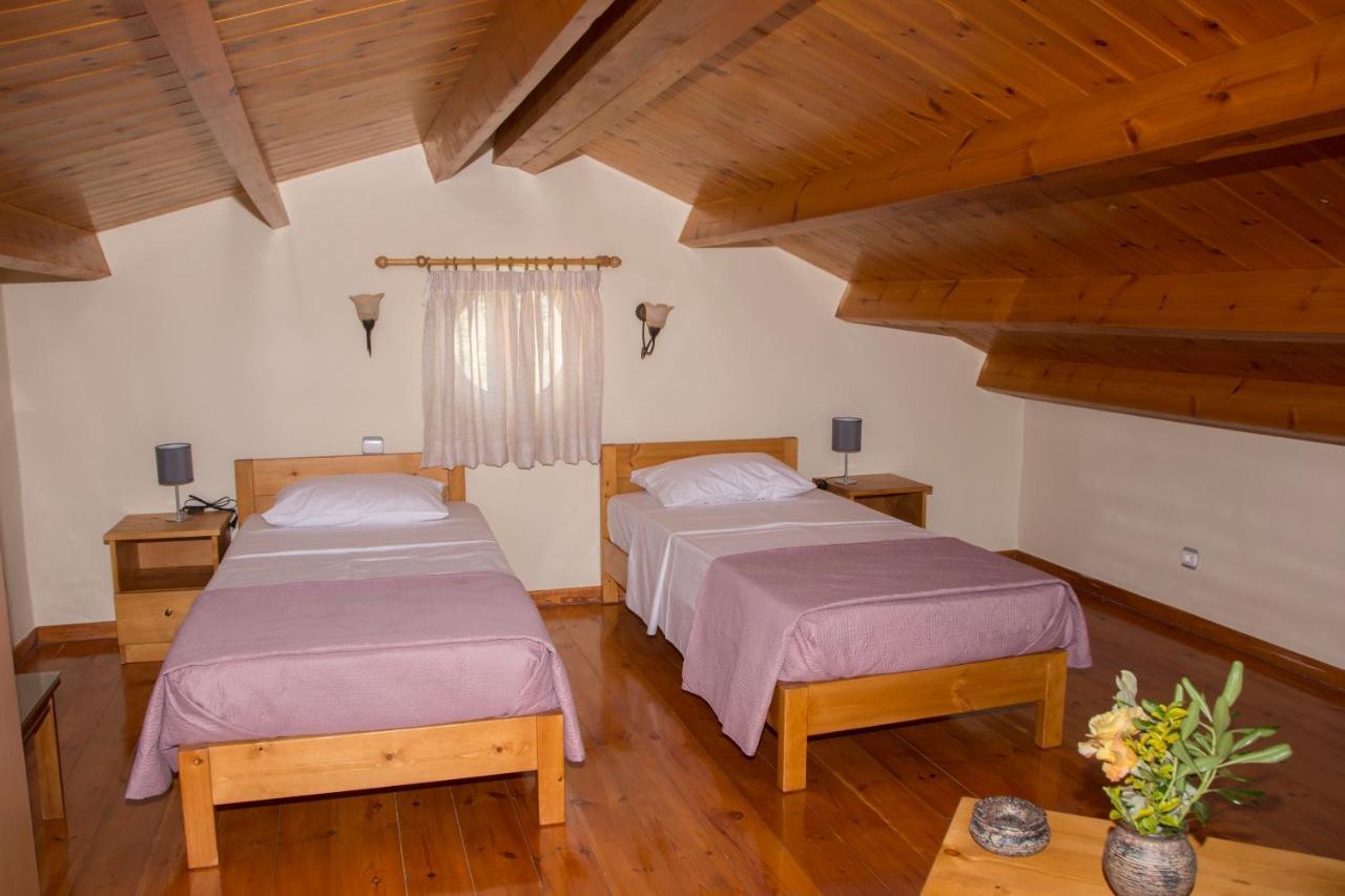 Villa Erofili Plakias South Rethimno Crete Aszómati Kültér fotó