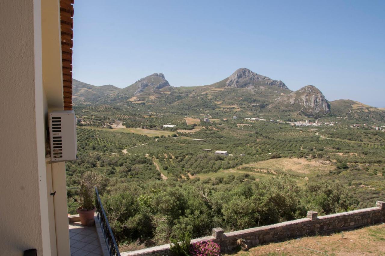 Villa Erofili Plakias South Rethimno Crete Aszómati Kültér fotó