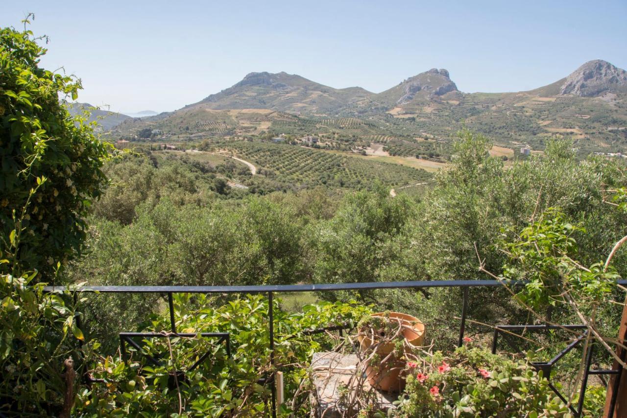 Villa Erofili Plakias South Rethimno Crete Aszómati Kültér fotó