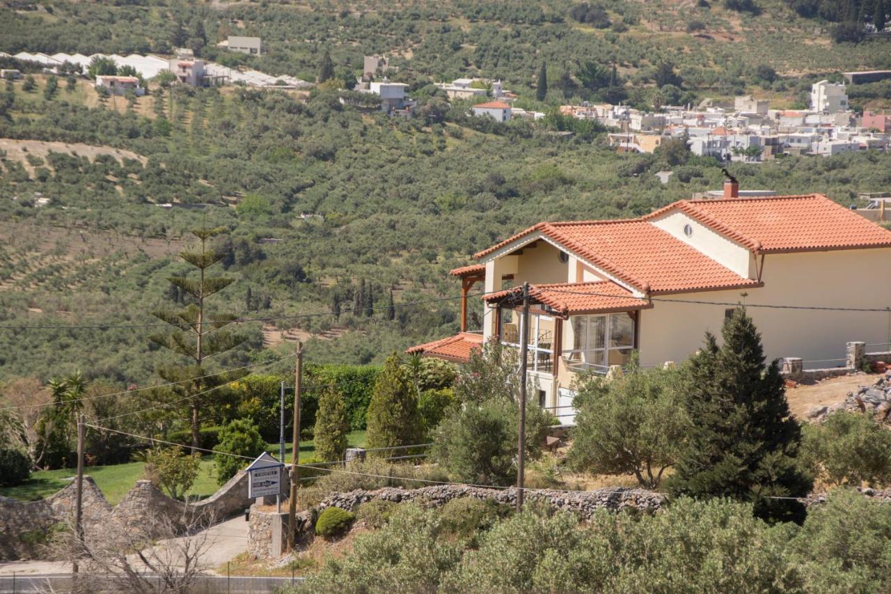 Villa Erofili Plakias South Rethimno Crete Aszómati Kültér fotó