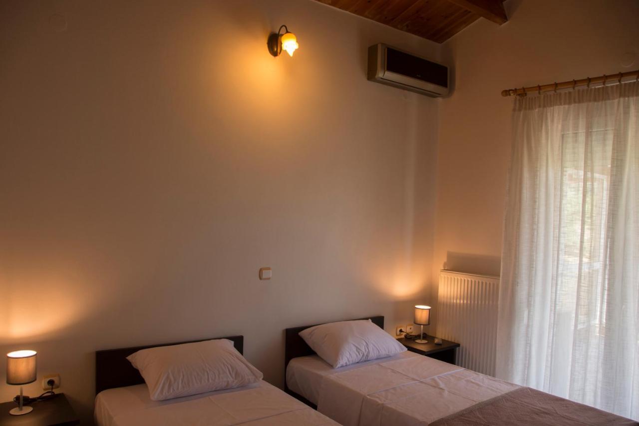 Villa Erofili Plakias South Rethimno Crete Aszómati Kültér fotó