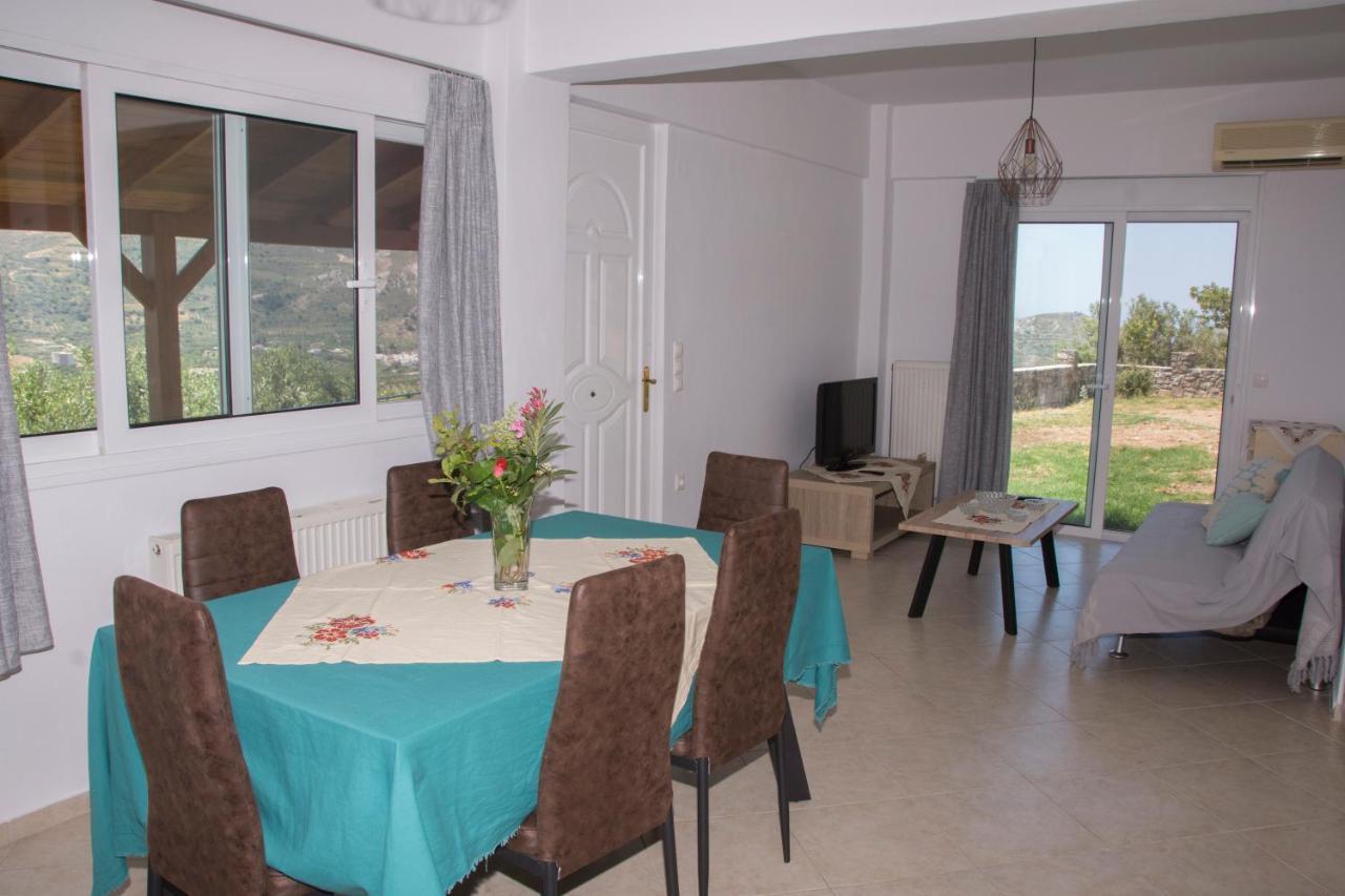 Villa Erofili Plakias South Rethimno Crete Aszómati Kültér fotó