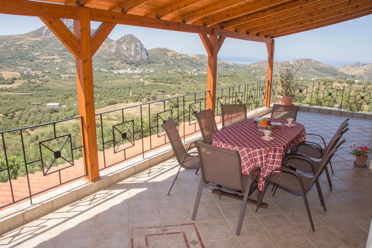 Villa Erofili Plakias South Rethimno Crete Aszómati Kültér fotó