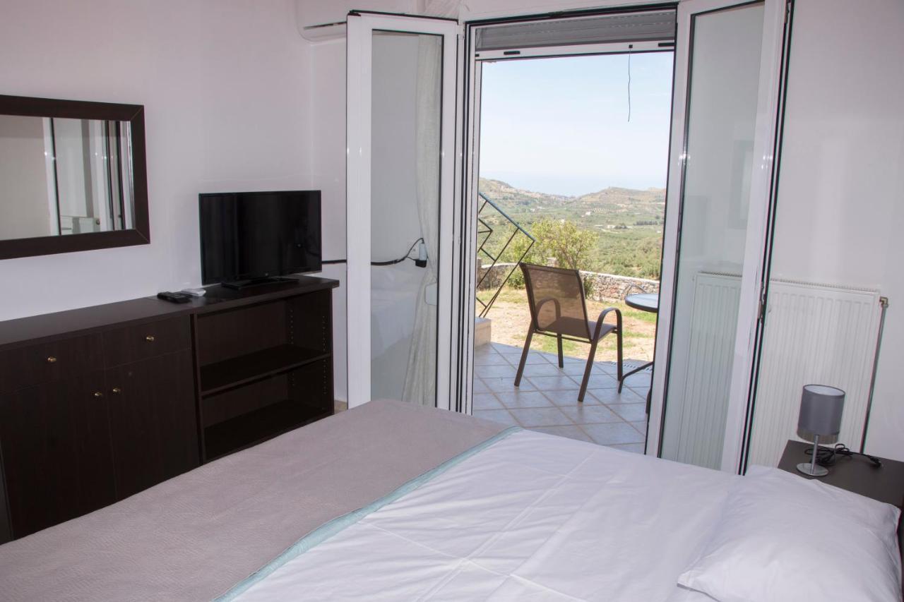 Villa Erofili Plakias South Rethimno Crete Aszómati Kültér fotó