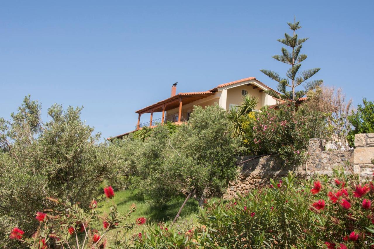 Villa Erofili Plakias South Rethimno Crete Aszómati Kültér fotó