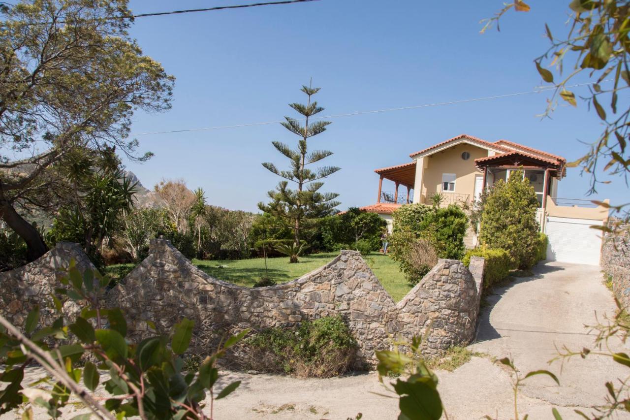 Villa Erofili Plakias South Rethimno Crete Aszómati Kültér fotó