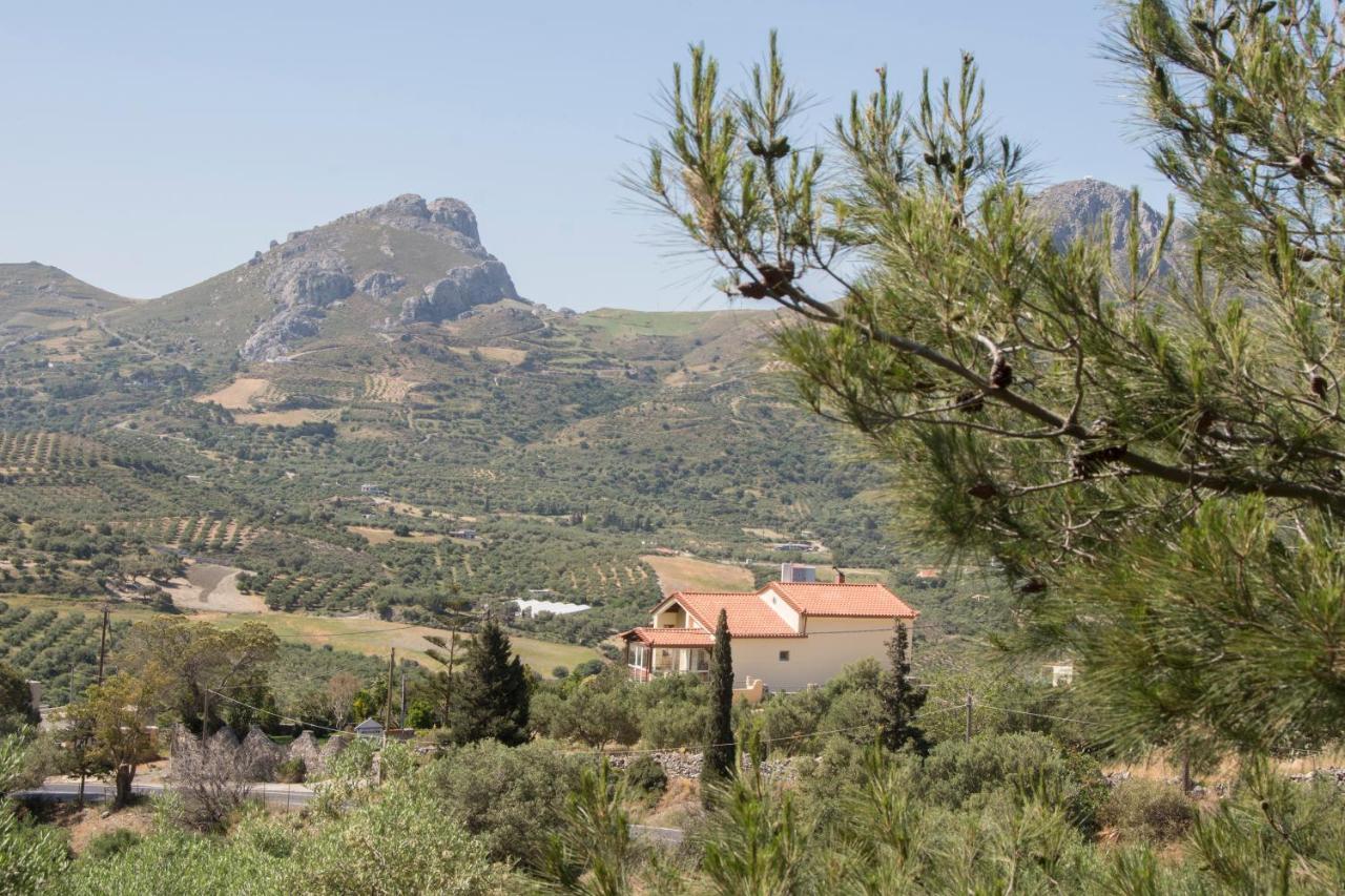 Villa Erofili Plakias South Rethimno Crete Aszómati Kültér fotó