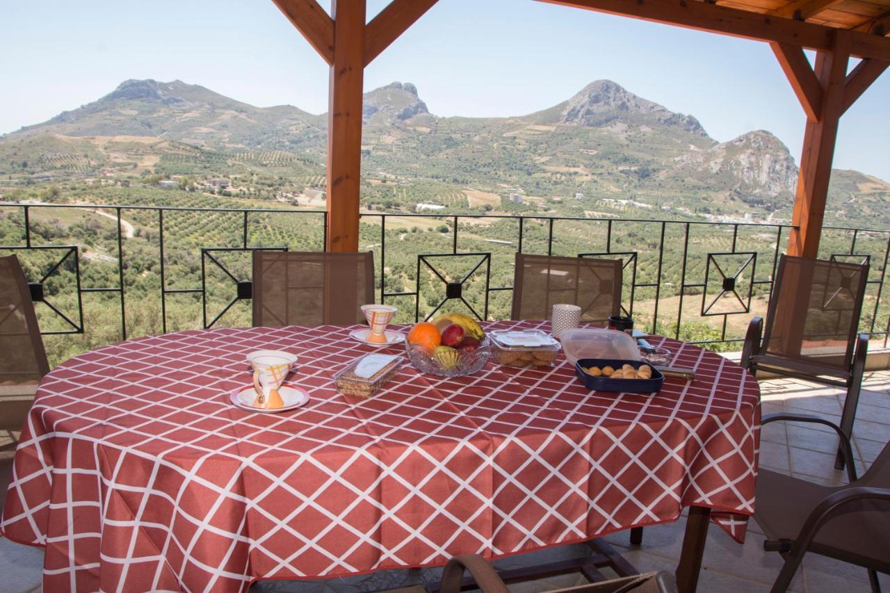 Villa Erofili Plakias South Rethimno Crete Aszómati Kültér fotó