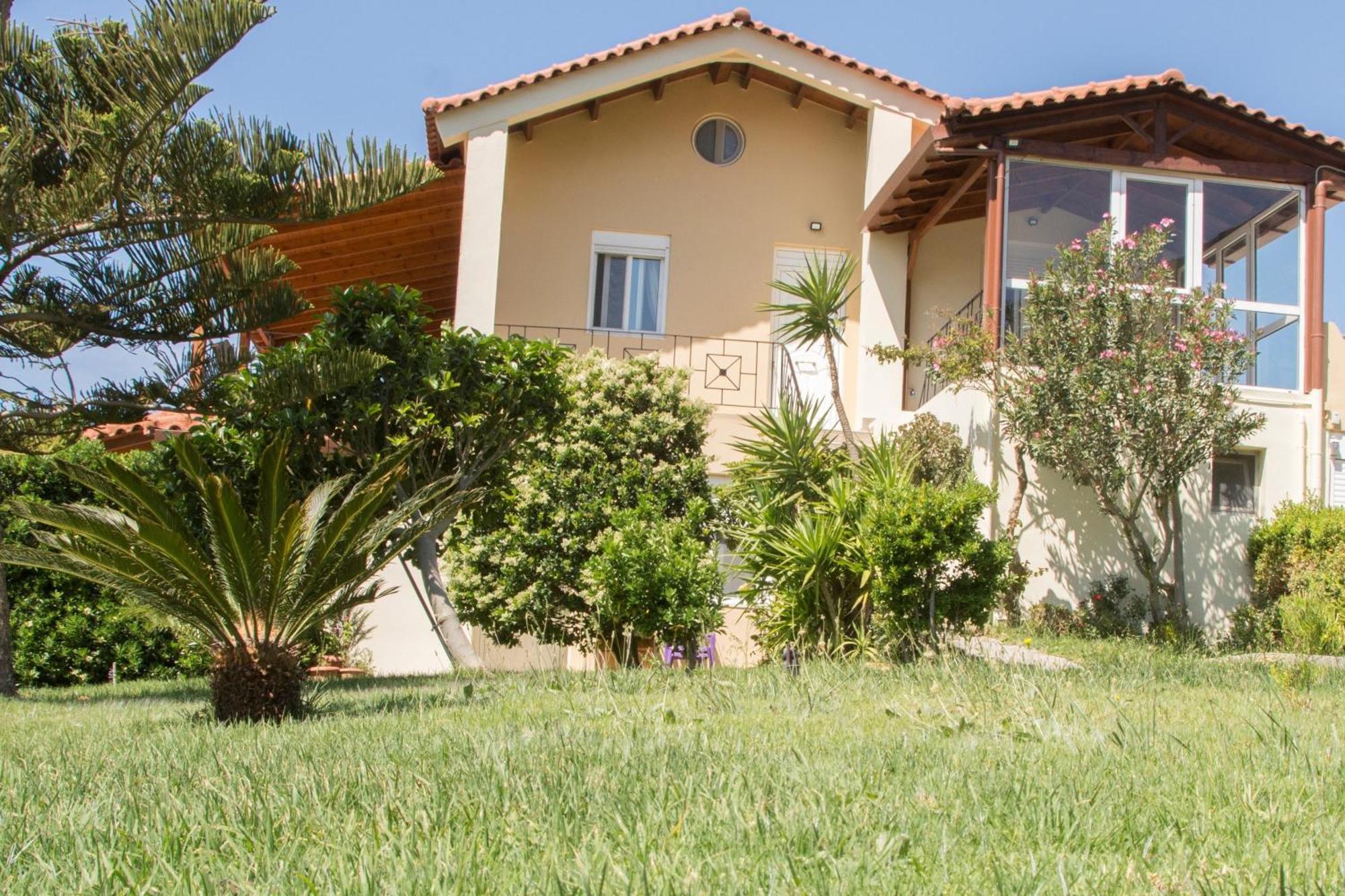 Villa Erofili Plakias South Rethimno Crete Aszómati Kültér fotó