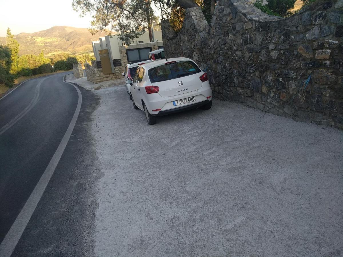 Villa Erofili Plakias South Rethimno Crete Aszómati Kültér fotó