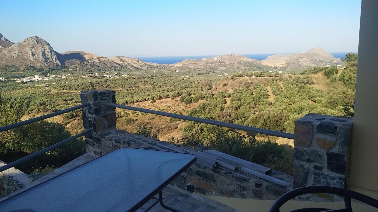 Villa Erofili Plakias South Rethimno Crete Aszómati Kültér fotó