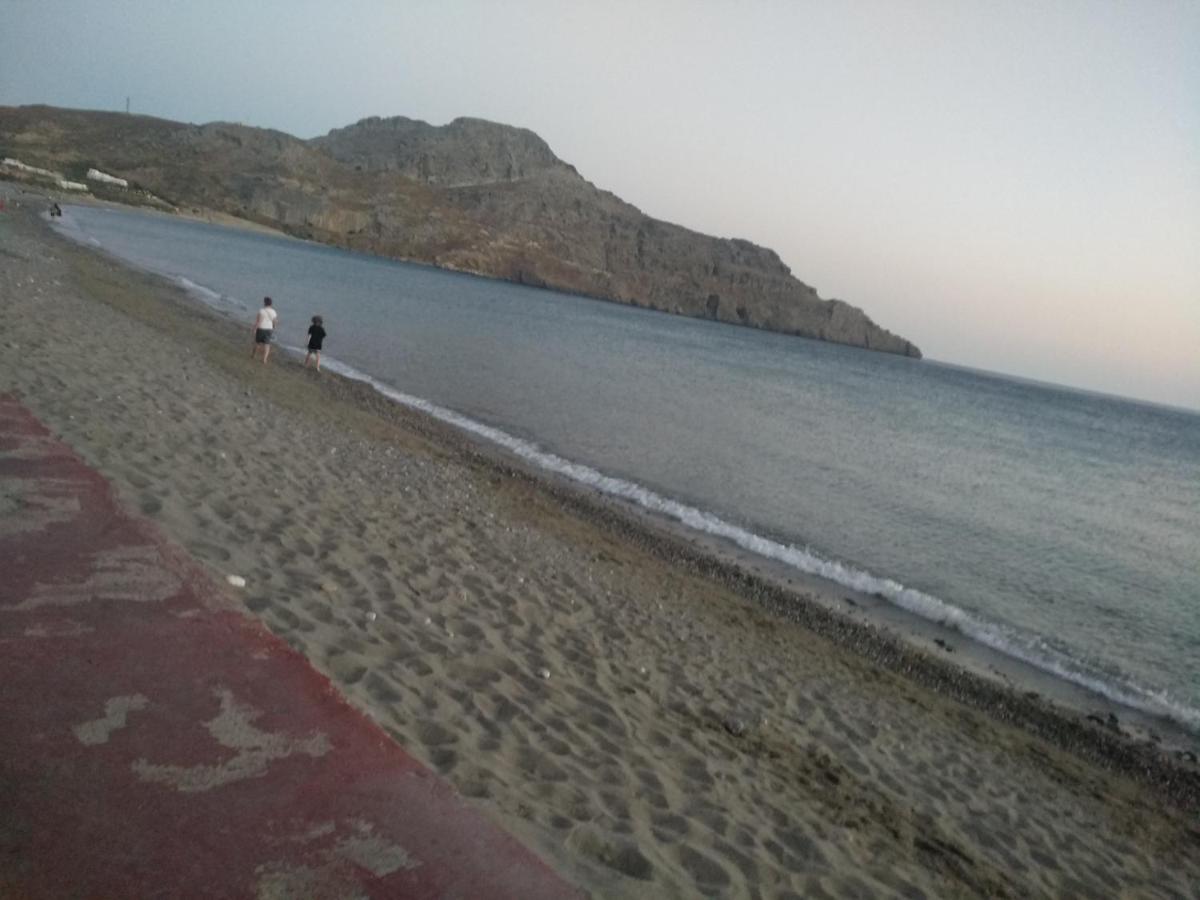 Villa Erofili Plakias South Rethimno Crete Aszómati Kültér fotó