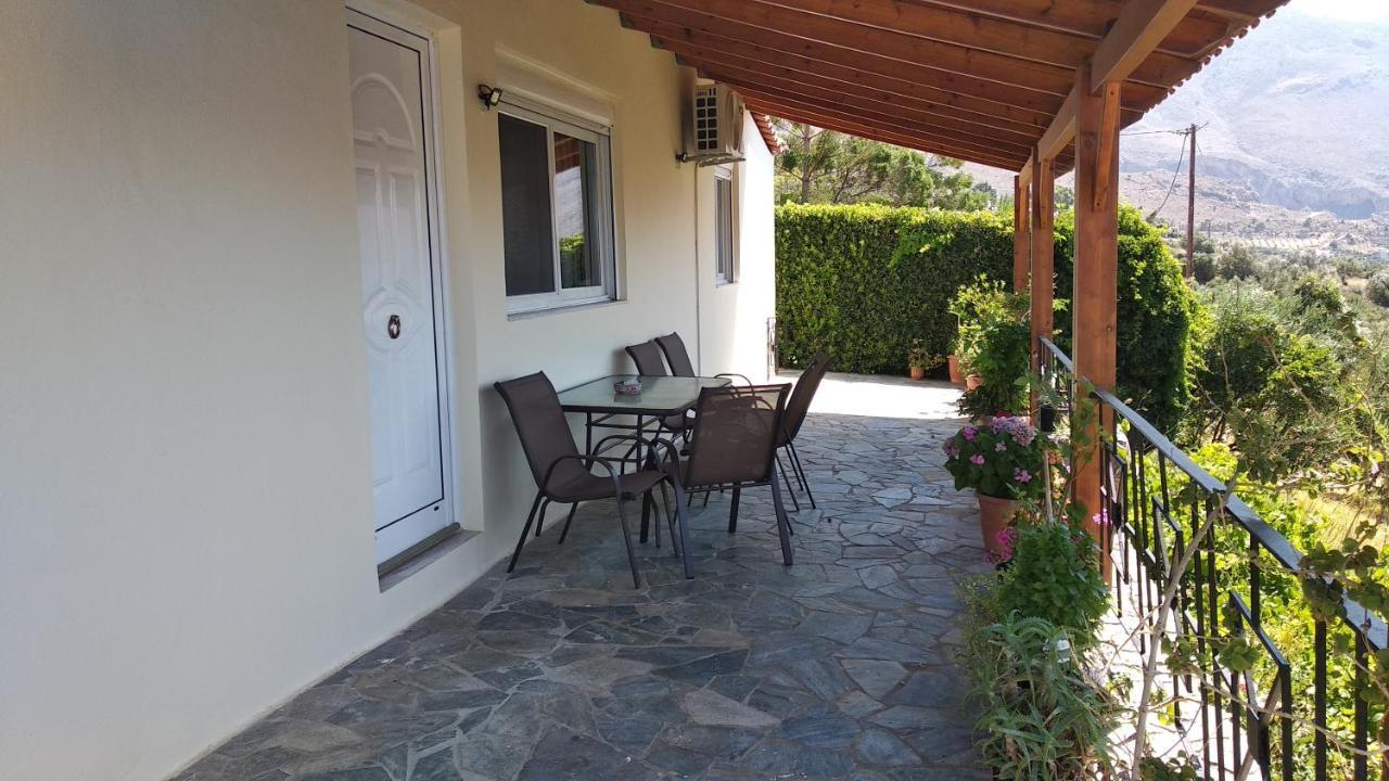 Villa Erofili Plakias South Rethimno Crete Aszómati Kültér fotó