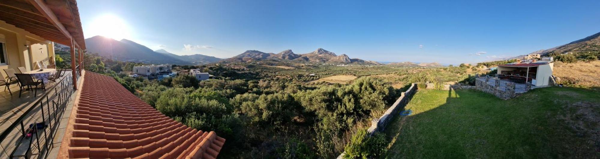 Villa Erofili Plakias South Rethimno Crete Aszómati Kültér fotó