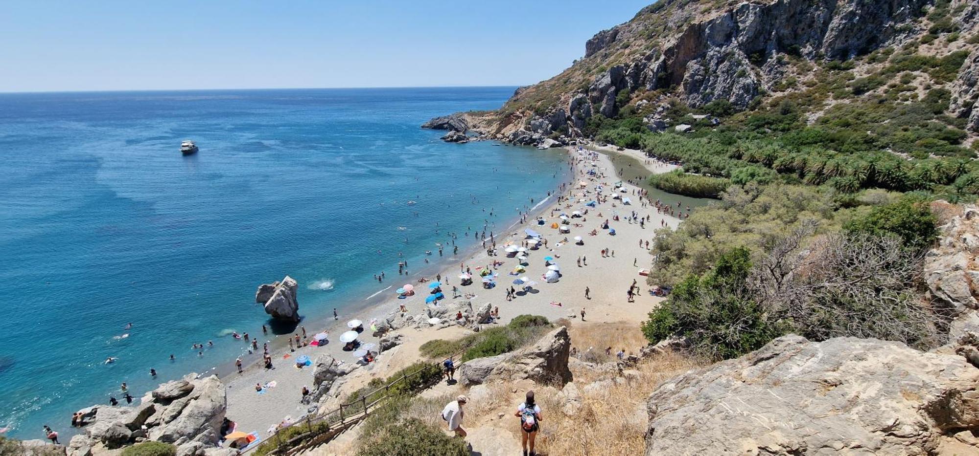 Villa Erofili Plakias South Rethimno Crete Aszómati Kültér fotó