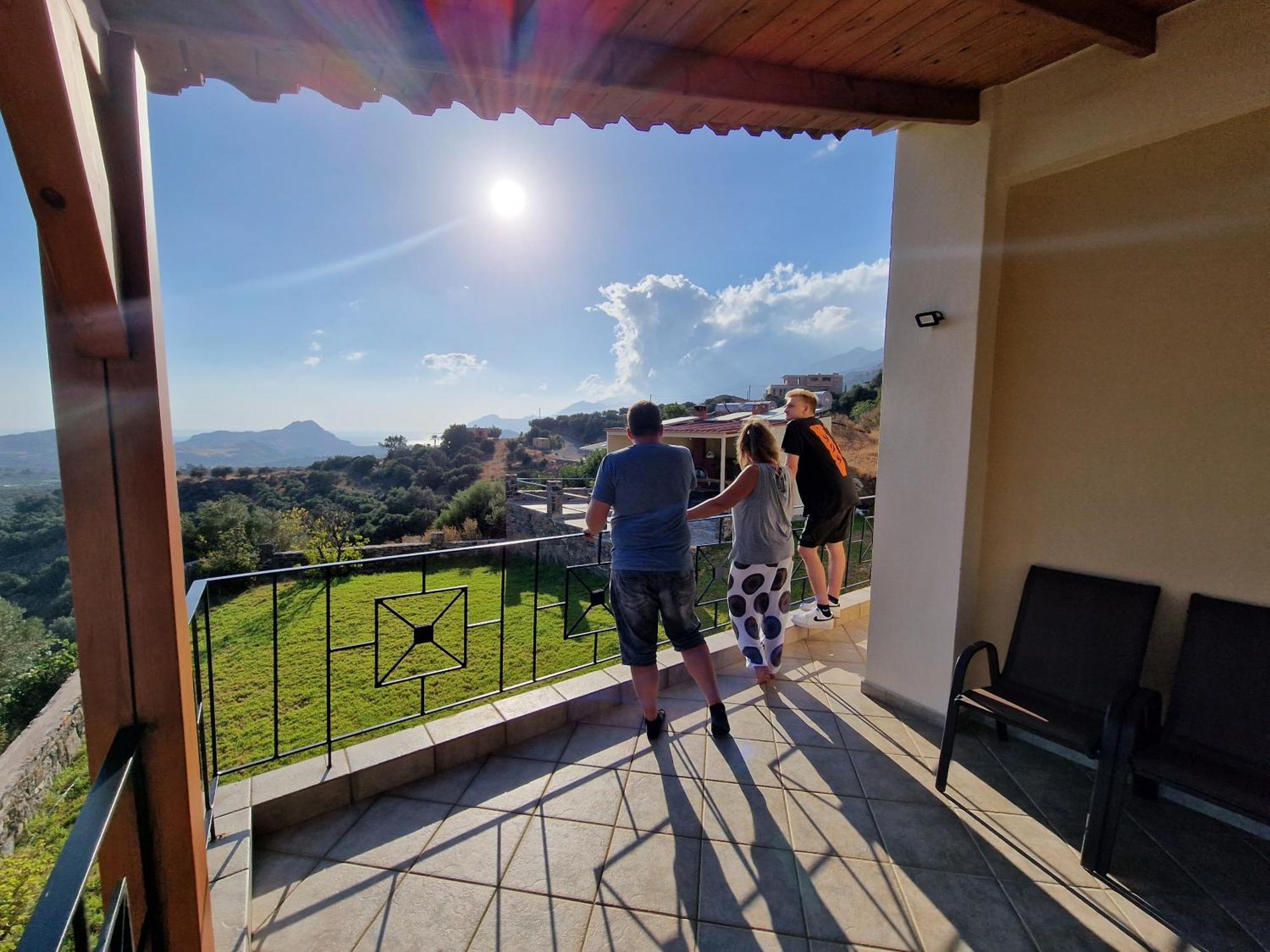 Villa Erofili Plakias South Rethimno Crete Aszómati Kültér fotó