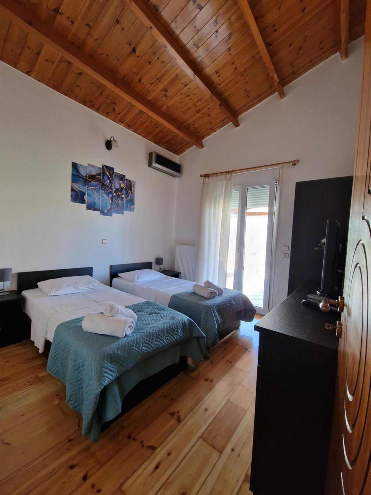 Villa Erofili Plakias South Rethimno Crete Aszómati Kültér fotó