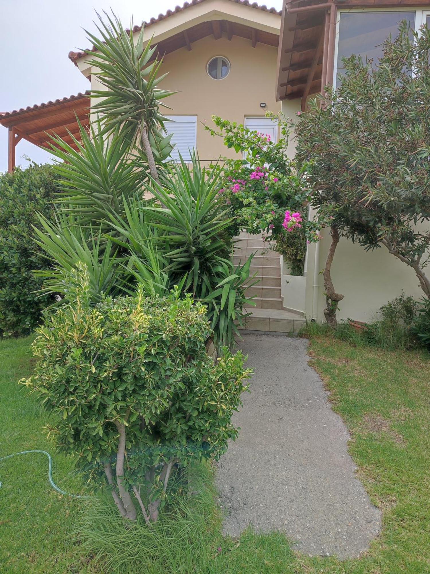 Villa Erofili Plakias South Rethimno Crete Aszómati Kültér fotó